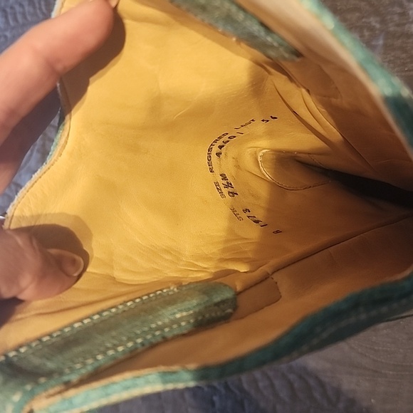 Corral cowboy boots - Picture 4 of 6